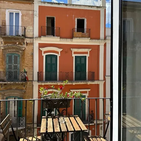 Casa Garruba 99 Apartment Bari Exterior photo